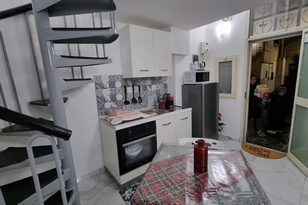 Casa Di Gresia Hébergement de vacances Naples