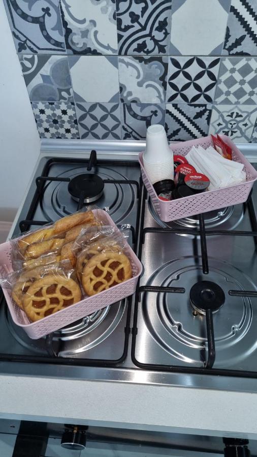 Casa Di Gresia Hébergement de vacances